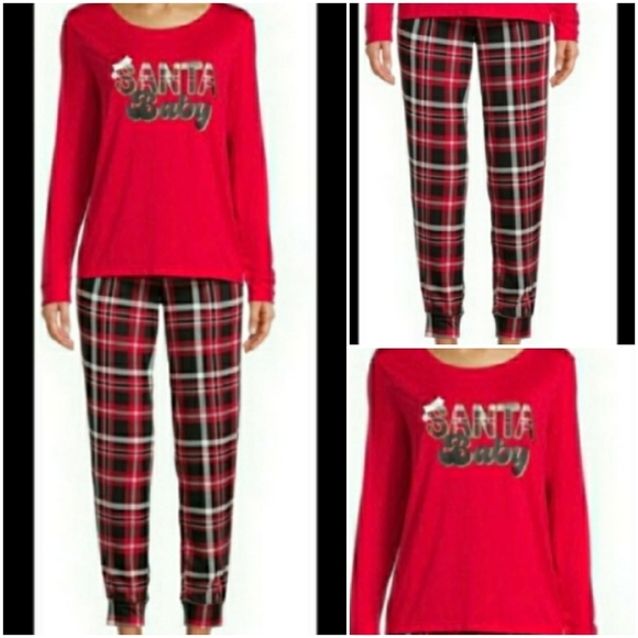 Holiday Lounge Set | NWT Plus Size - Picture 1 of 2